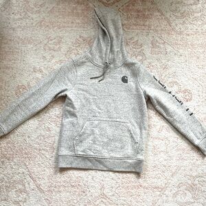 Carhartt hooded sweatshirt